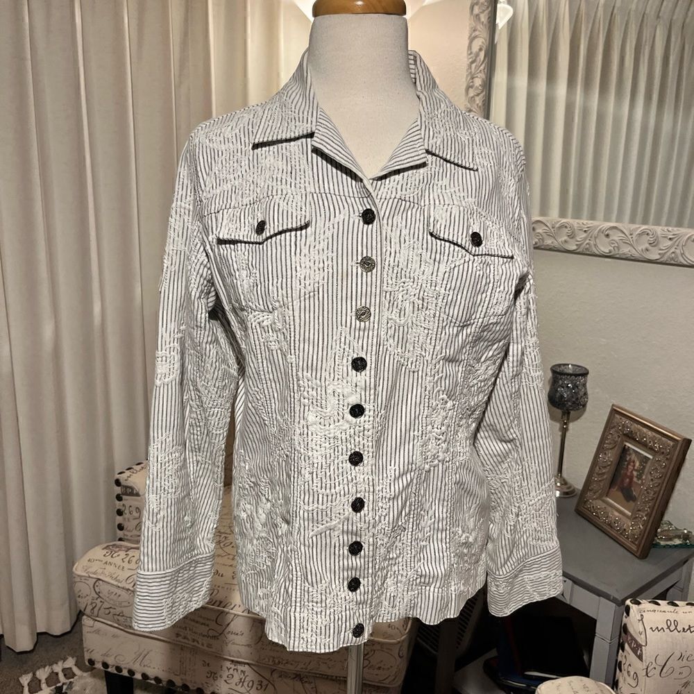 NWOT Chico’s Jacket
